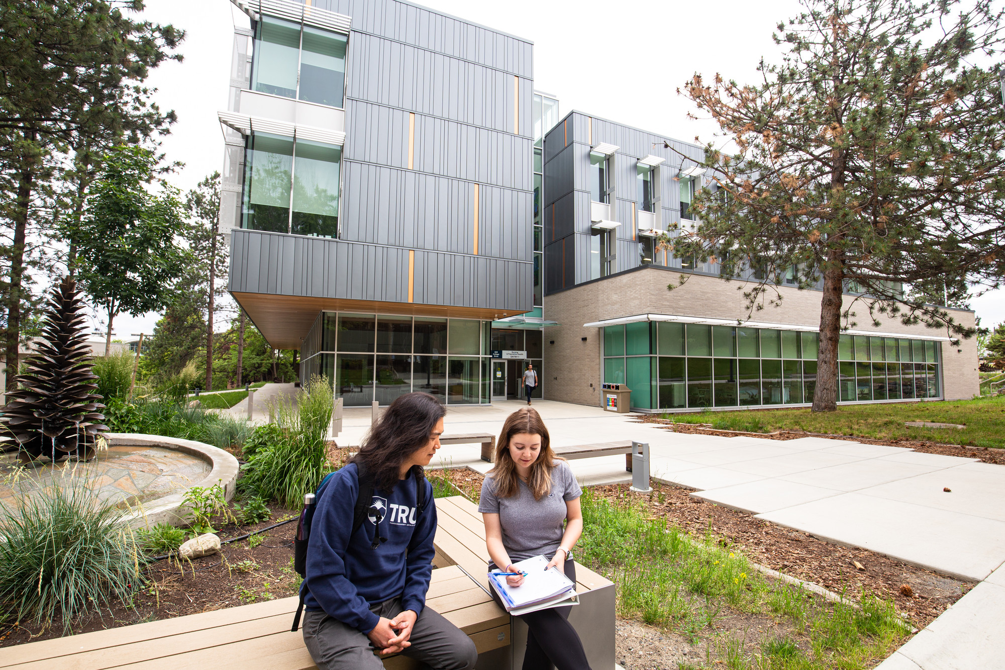 Nursing Building